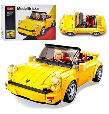 Конструктор Sluban (M38-B1097)